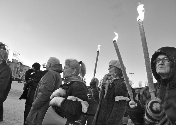 Frihetens Slussen