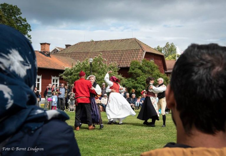 Tankar i midsommartid