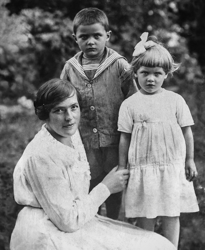 Mor Ester 1922