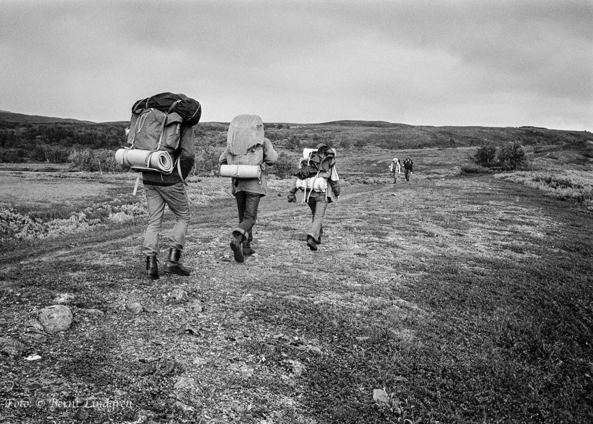 Fjällvandrare