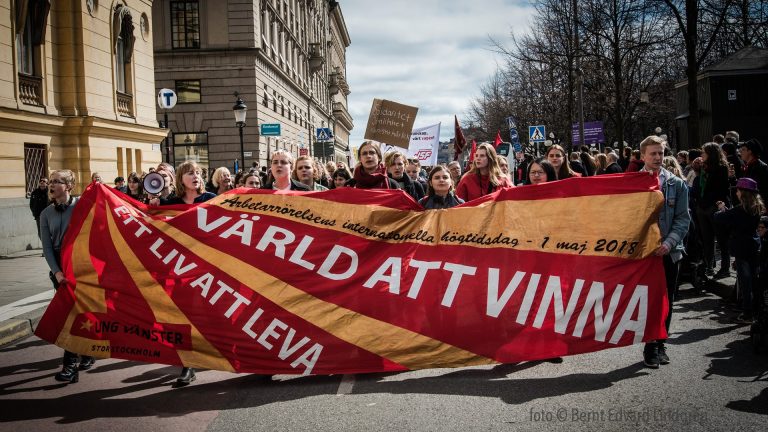En värld att vinna – Ett liv att leva